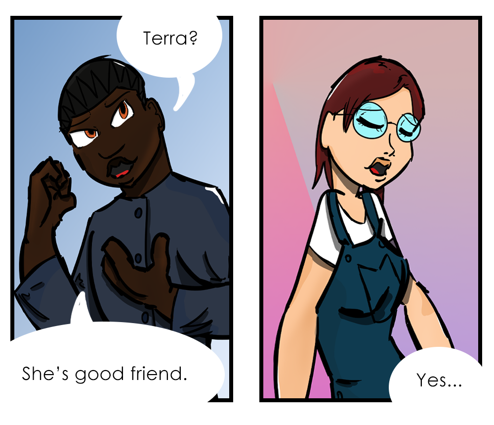 A Recent Death Part 2