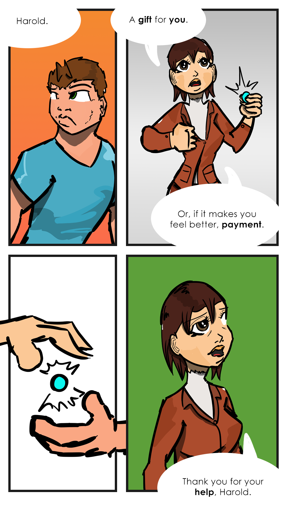 330) A Simple Gift Part 2 PNG