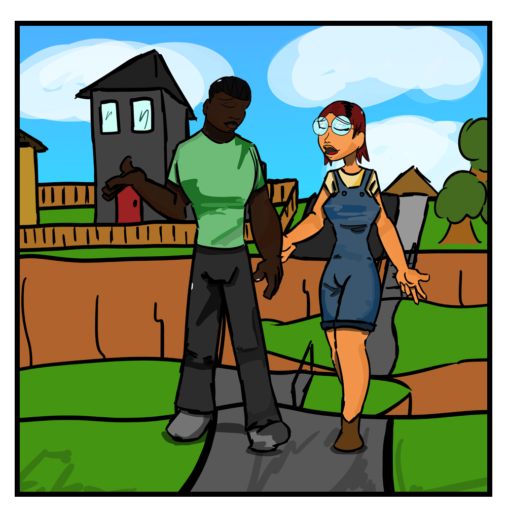 Is She Back… Part 1 PNG