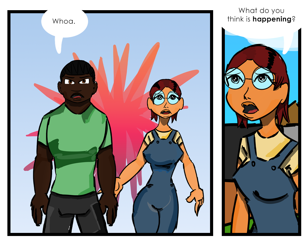 Is She Back… Part 2 PNG