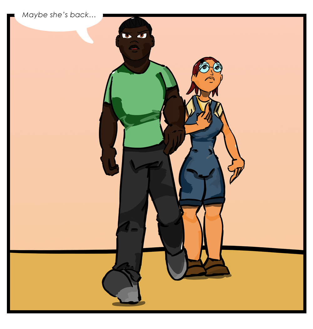 Is She Back… Part 4 PNG