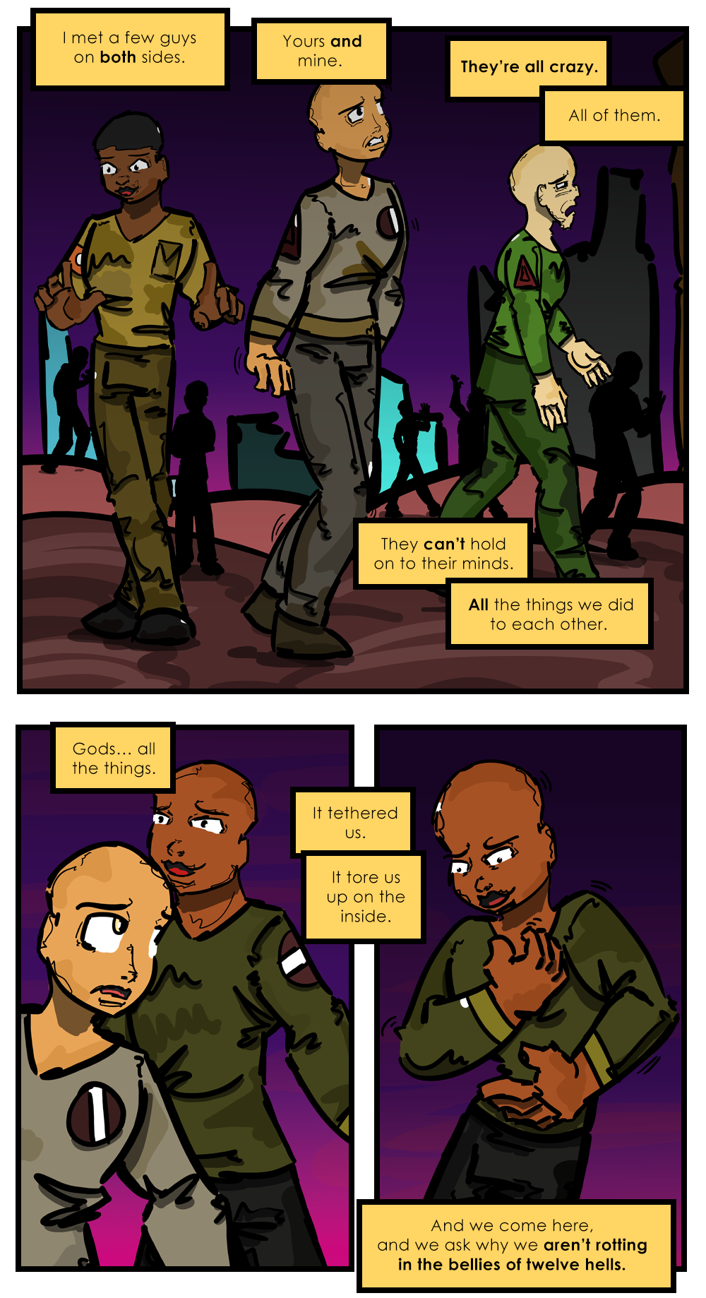 434) Ral In Purgatory