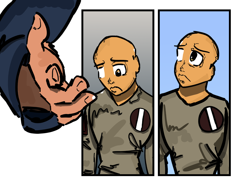 437) Ral’s Goodbye