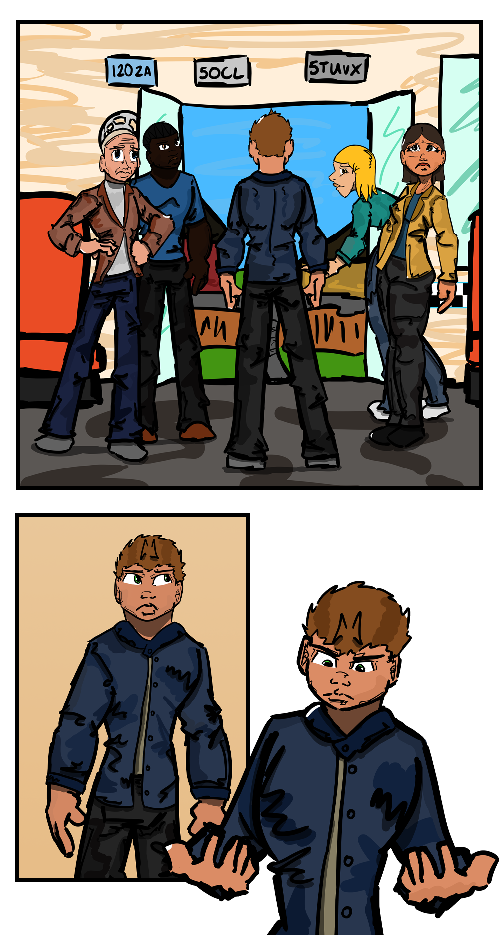 438) Harold Decides Part 2
